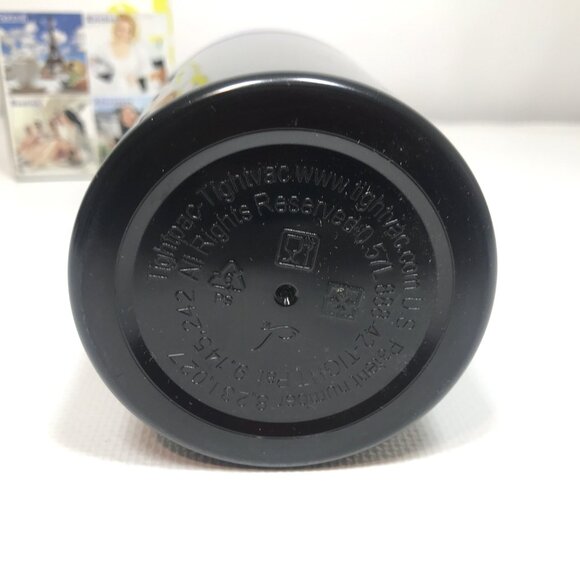 Tight Vac Vacuum Sealed Container for Coffee Tea Herbs Snacks 6 oz - Picture 7 of 12